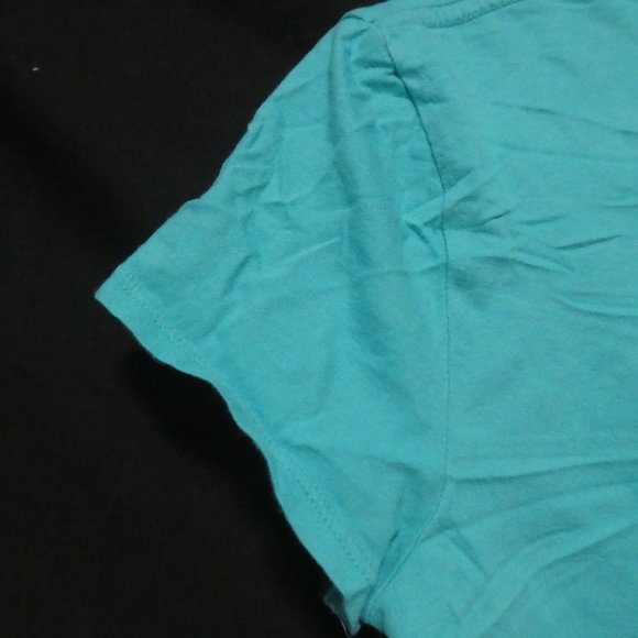 AEROPOSTALE | XL, Extra Large | 100% Cotton | Teal Graphic Tee - Picture 9 of 11